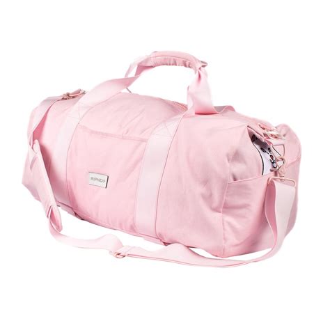 fake pink duffle bag|pink duffle bag with wheels.